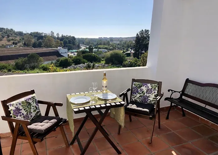 Club Sierra With A View Apartament Marbella