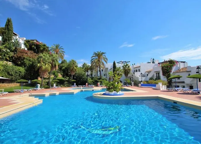 Club Sierra With A View * Marbella